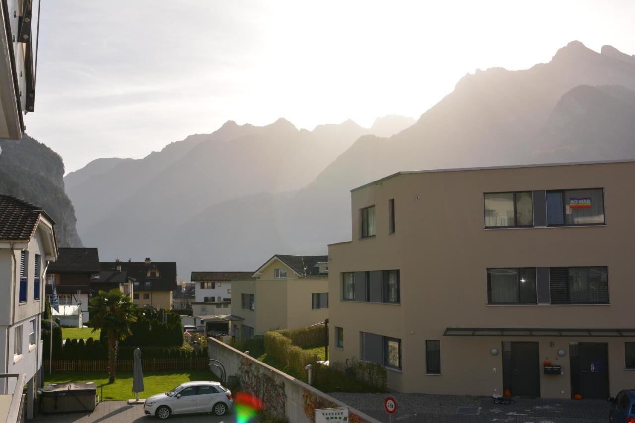 Great New Apartment Surrounded By Nature. Schattdorf Ngoại thất bức ảnh